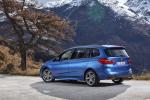 BMW 218d Gran Tourer M Sport 2018 года (WW)